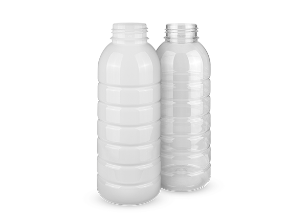 Frasco 1000ml em PET, boca 42mm